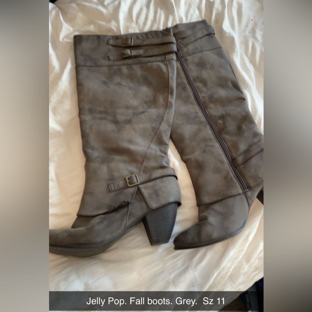Fall Boots